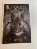 SQUARRIORS #2 OF 4