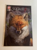 SQUARRIORS #3 OF 4