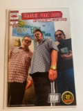 TRAILER PARK BOYS FIRST COMIC BOOK EVER