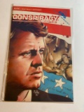 R.F.K. WHAT REALLY HAPPENED? CONSPIRACY COMICS #3