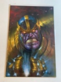 INFINITY WARS PRIME #1 UNKNOWN COMICS EXCLUSIVE LUCIO PARILLO COVER ART