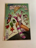 GWENPOOL #001 VARIANT EDITION