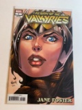 RETURN OF THE VALKYRIES #1 1ST TEAM APPERANCE OF THE VARKYRIES