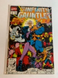 THE INFINITY GAUNTLET #6