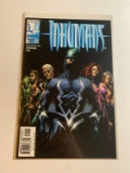 INHUMANS #1 MARVEL DIRECT EDITION