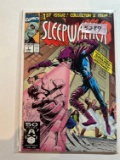 SLEEPWALKERS #1