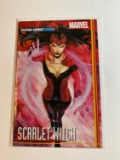SUPER HERO SCARLET WITCH MARVEL