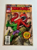 DEVIL DINOSAUR #1