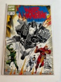 WAR MACHINE #283 2ND WAR MACHINE