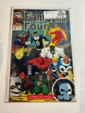 FANTASTIC FOUR #349 1ST APPERANCE OF ASTRONOMICA + ZORA VUKOVIC (LATER VICT