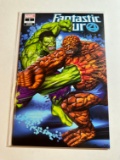 FANTASTIC FOUR #1 MARVEL VARIANT EDITION