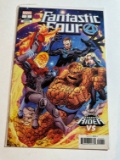 FANTASTIC FOUR #2 MARVEL VARIANT EDITION