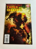 FANTASTIC FOUR (CABLE) & DEADPOOL #46 VARIANT EDITION