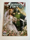 FANTASTIC FOUR #32 VARIANT EDITION