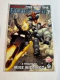 WHAT IF THIS WAS THE FANTASTIC FOUR ? #1
