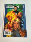 ULTIMATE FANTASTIC FOUR #1 DIRECT EDITION