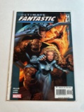 ULTIMATE FANTASTIC FOUR #21 CROSSOVER: PART 1 (1ST APP OF MARVEL ZOMBIES)