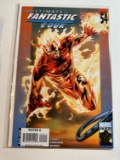 ULTIMATE FANTASTIC FOUR #54