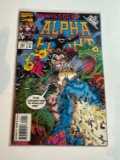 ALPHA FLIGHT #124