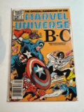 MARVEL UNIVERSE B-C #2