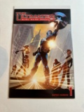 THE ULTIMATES #1