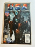 U.S.A. COMICS #1