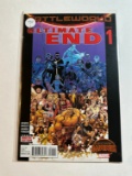 BATTLEWORLD ULTIMATE END #1