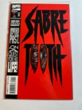 SABRE TOOTH #1