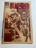HELLSTORM PRINCE OF LIES #1