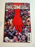 INCOMING #1 MARVEL
