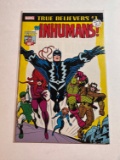 TRUE BELIEVERS #1 THE INHUMANS