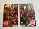 HOUSE OF X VARIANT EDITION SET OF 2