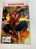 ULTIMATE SPIDER MAN ISSUE #1