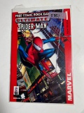 ULTIMATE SPIDER MAN ISSUE #1 FREE COMIC BOOK DAY