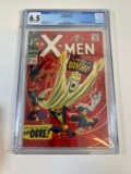 X-MEN #28 - CGC GRADE 6.5 (1ST APP OF BANSHEE
