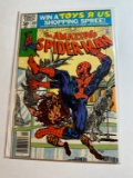 THE AMAZING SPIDER-MAN #209