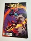 THE AMAZING SPIDER-MAN #800 VARIANT EDITION MARK BAGLEY COVER