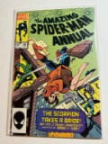THE AMAZING SPIDER-MAN ANNUAL #18