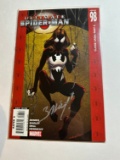 ULTIMATE SPIDER-MAN #98 (SIGNED)