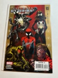 ULTIMATE SPIDER-MAN #1O3 (SIGNED)