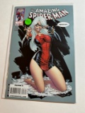 THE AMAZING SPIDER-MAN #607