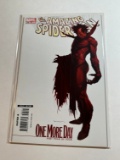 THE AMAZING SPIDERMAN #545 DIRECT EDITION 1ST APPERANCE OF MENANCE (LILY HO