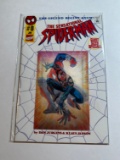 THE SENSATIONAL SPIDER-MAN #0 LENTICULAR COVER