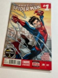 THE AMAZING SPIDERMAN #1