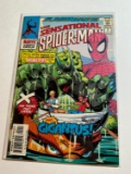 THE SENSATIONAL SPIDER-MAN #1