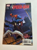THE SPECTACULAR SPIDER-MAN #2 THE HUNGER PART 2