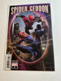 SPIDER GEDDON #0