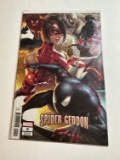 SPIDER GEDDON #0 VARIANT EDITION