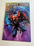 SPIDER GEDDON #0 VARIANT EDITION CLAYTON CRAIG NYCC EXCLUSIVE