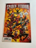 SPIDER GEDDON #1